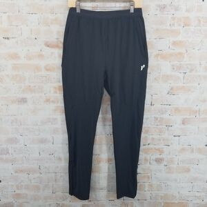 NWT 1st Phorm Core‎ Performance Tapered Pant Medium Weight Hybrid Small Black